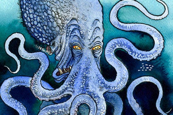 Kraken market